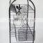 Multifunction Large Capacity Flatware bowl& Dish display holder cabinet dish rack or dish drainer