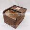 The multi-function Wooden Box