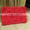 SJ0062204 Hot sale artificial artificial flower wall for weeding decoration