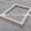 good quality pine wood stretcher bar for canvas
