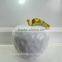 Glazed Apple Fruit Ornament for DecorationGH141Z443L-GWGH141Z443L-GW