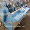 small paper collator machine for printing factory