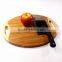 Newest Bamboo Cutting Board With Dual Handles