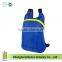 OEM customized New wholesale nylon lightweight foldable backpack