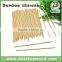 kabob skewer bamboo barbecue skewer dia3.0mm bamboo skewer 100pcs per bag