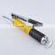 600 C.C. Heavy duty hand grease gun professional cartridge gun