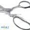 STA0015 8'' hand tools sharp full stainless steel tailor scissors