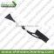 New Design snow brush with foam grip/snow brush with ice scraper/car ice scraper