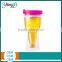 BPA Free Double Wall Insulated Acrylic Beer Tumbler