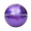 Wholesale ECO anti-slip anti burst PVC Yoga ball For Fitness