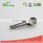 WCA248 High quality 4 Picecs Stainless steel Measuring Spoon Cup cocktail cup