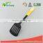 WCA198 Premium Nylon utensils SLOTTED TURNER Cooking Utensil Gadgets Set with PP handle (Multi-color)