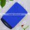 Colourful car key silicone cover for Renault