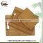 Wholesale Various Size Eco-friendly Square Bamboo Meat Bamboo Cutting Board