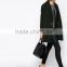 2015 fashion casual women coat model long coat clothing women coat