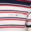 mens fashion comfort color combination plain cotton t shirt