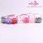 Wholesale cheap baby headband handmade organza fabric flower headband