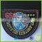 sports animal apparel patch/badge/embroidery lion emblem
