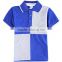 high quality short-sleeve t-shirt polo t-shirt ,100% polo t-shirt designs for unisex with short sleeve