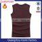 men cotton spandex basquiat crown tank tops