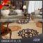 Customized 3d carpet axminster carpet