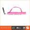 Rubber Handle Promotional high quality double layer 2 fold umbrella