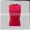 4-way Stretch UV Protection Short Sleeve Rash Gurad Vest Tank Top For Men MMA Basketball Running Sports