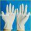 Non sterile medical examination powder or powder free latex gloves