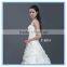 Taffeta Off Shoulder Ruched A Line Floor Length Beaded Mermaid Wedding Dress