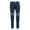 custom made logo casual denim men's jeans pants
