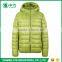 Most Popular Winter Ultra Thin Foldable Down Jacket for Women