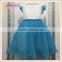 one-piece simple dress for kids , kids short dress for party kids