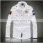 wholesale latest pakistani airline shirts men white airline shirts