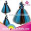 Baby ball dresses crochet top tulle skirts for children LBE4092191