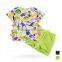 2016 Hot! New arrival high quality boys clothing sets with dinosaur printed