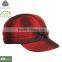 Custom 6-panel baseball wool cap men