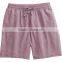 Merino wool pajams shorts women fashion casual pajamas pants