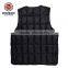H1012 mens quilted padding vest
