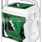 USA Made Igloo VTRIO Contour 30 Cooler - 30 quart (41 can capacity), has swing-up handles and comes with your logo