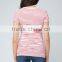 Wholesale Maternity Womens Clothes Cotton T-shirt 2017