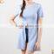 Wholesale custom longline tshirt china t shirt factory