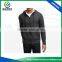 Latest design high quality lightweight polyester fabric bomber jacket with draw string for man