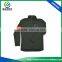 New Style Nylon Pocket Polyester Spandex Slim Fit 1/4 Zipper Mens Sweatshirts