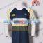 Custom sublimation tight fit rugby jersey