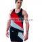 China manufacture original custom tank top