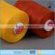 Wholesale 60s/2 100% polyester dyed embroidery thread for leather shoes