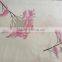 Mattress Polyester Pongee Printed Fabric with high density