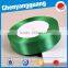 Silk Satin Ribbon For Bowknot Design