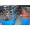 profile steel cold bending roll forming machine