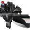 Black Nylon cable tie with double sided hook and loop